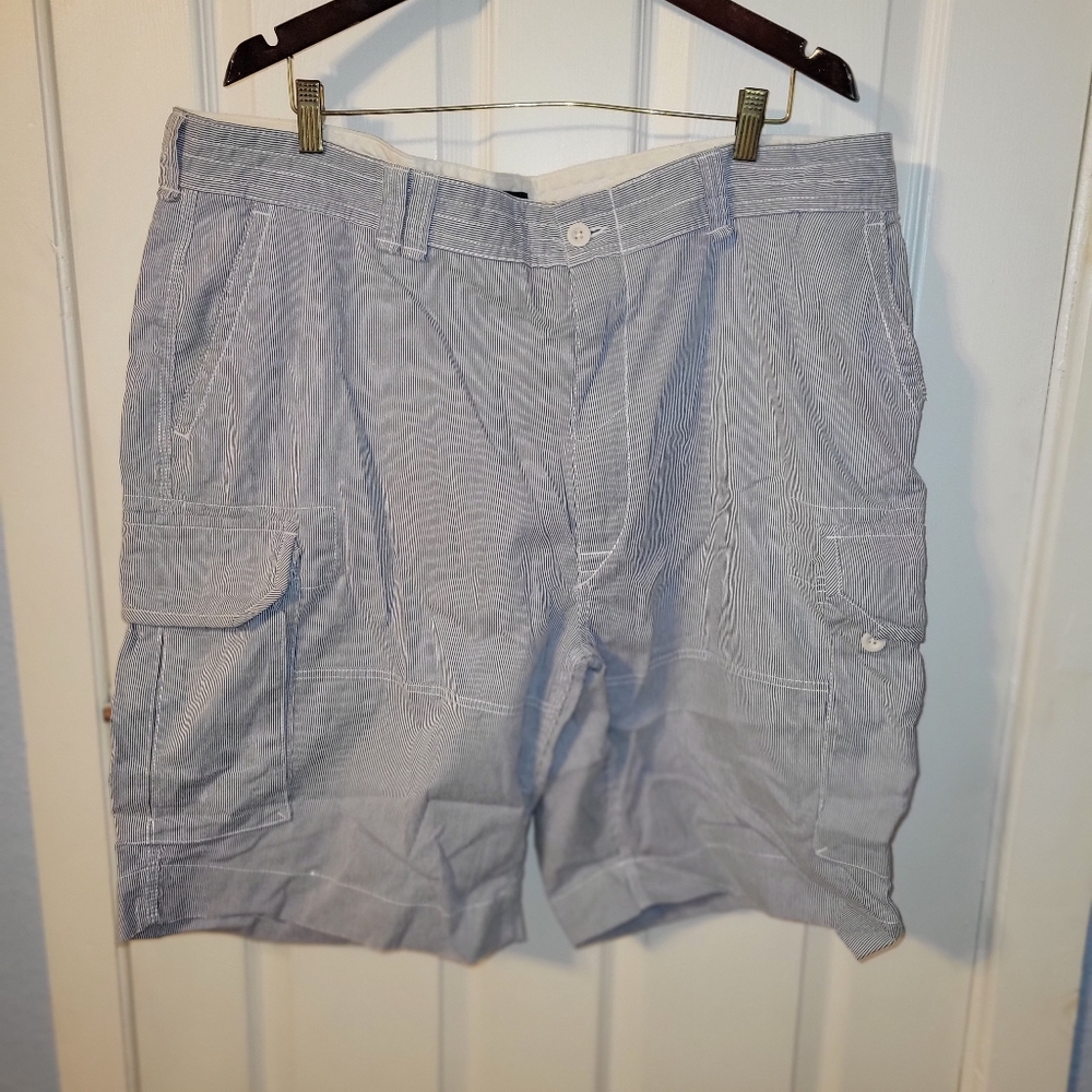 Polo Ralph Lauren Stretch Classic Fit Pinstripe Shorts